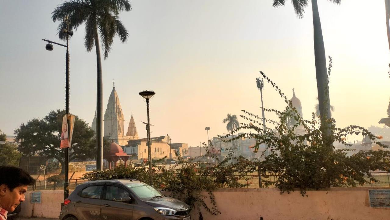 Premshi Guest House Ayodhya Exterior foto